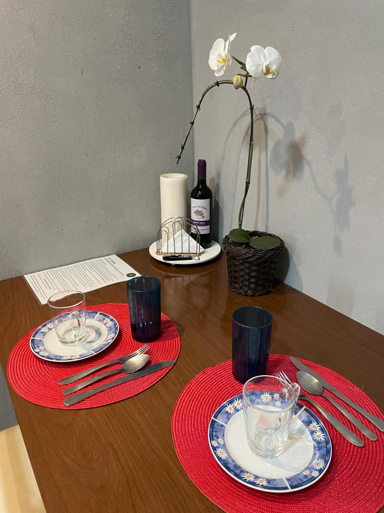 São Roque Pauapique酒店 外观 照片