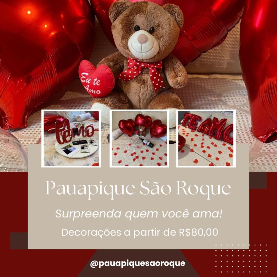 São Roque Pauapique酒店 外观 照片