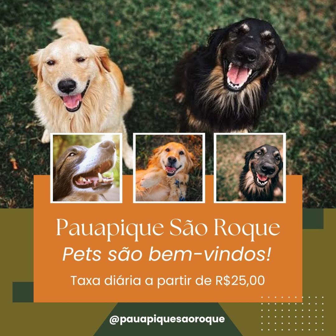 São Roque Pauapique酒店 外观 照片