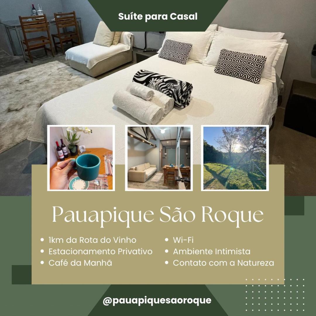 São Roque Pauapique酒店 外观 照片