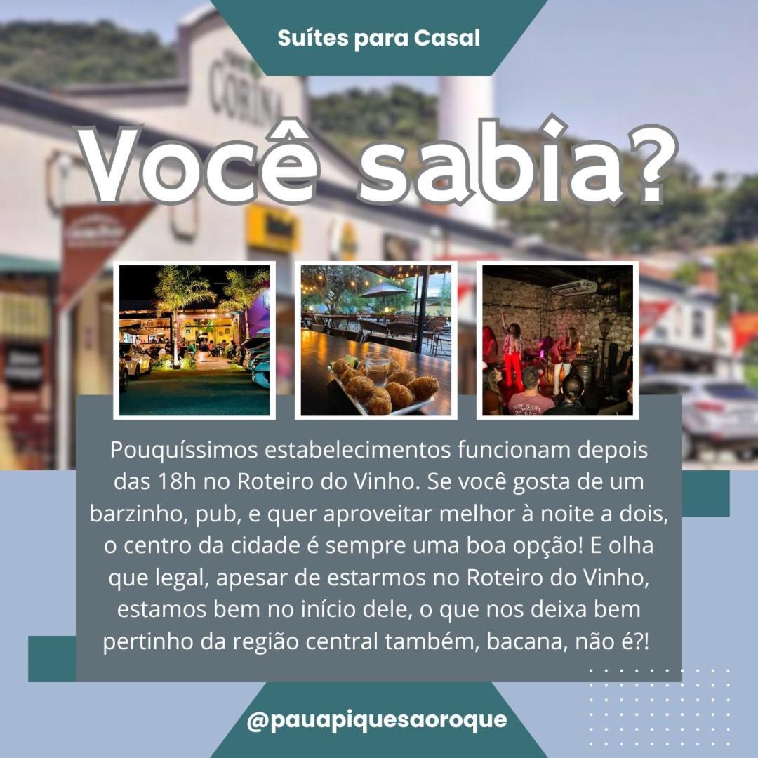 São Roque Pauapique酒店 外观 照片